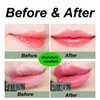 2 Pack Aloe Vera Lipstick, LemonSac Long Lasting Nutritious Lip Balm Lips Moisturizer Magic Temperature Color Changing Lip Gloss (2Pcs)