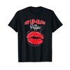 My Lip Gloss Is Poppin Love Lipstick Lip Gloss Boss Shirt T-Shirt