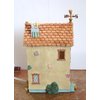 Town Tattler Building-Secondary- Collectible Figurine