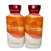 Bath & Body Works Daily Nourishing Body Lotion, Set of 2, 8oz Each (Wild Sand)