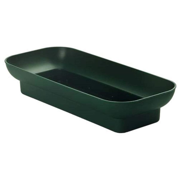 Floral Supply Online - Plastic Centerpiece Containers for Flower Arrangements. Box of 12.