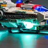 BRICKSHINING LED Lighting Compatible with Lego Ghost & Phantom II 75357, Light Kit Compatible with Lego 75357, Giving Light to Model, NOT Included The Model Set（Standard Version）