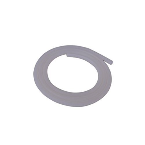 HealthGoodsIn - Platinum Cured Silicone Hose for 2 Quart and 1.5 Quart Stainless Steel Enema Can | 2 Meter Length