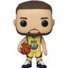 Stephen Curry Golden State Alternate Jersey #95 Pop Sports NBA Action Figure (Bundled with Pop Protector to Protect Display Box)