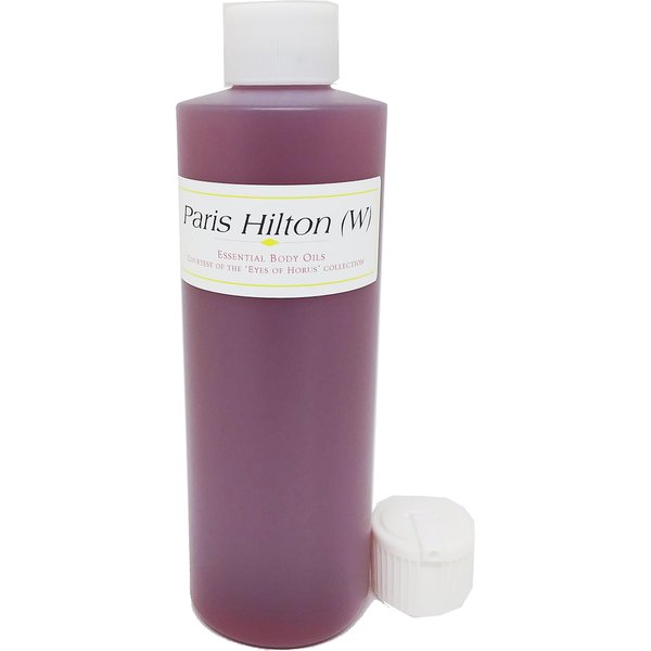 Paris Hyllton - Type For Women Scented Body Oil Fragrance [Flip Cap - Hot Pink - 8 oz.] - ID#24721