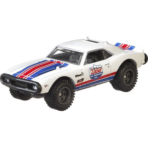 Hot Wheels 67 Camaro Off Road Vehicle