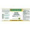 Nature's Bounty Milk Thistle 1000mg Herbal Supplement Softgels - 50 CT