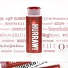 Hurraw! Black Cherry Tinted Lip Balm: (Sheer Red Tint) Organic, Certified Vegan, Cruelty and Gluten Free. Non-GMO, 100% Natural Ingredients. Bee, Shea, Soy and Palm Free. Made in USA