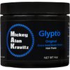 Glypto Blue (the original) concentrated extra hold sculpting hair paste, matte finish, water base, non comedogenic, won't clog pores