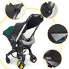 Custom Designed Sunshade Extension Compatible with Doona car seat Stroller, Marsheepy Stroller Sun Shade Baby Car seat UV Protection Sun Cover for Baby Pushchairs Strollers