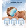 ZHENYEMEI Hyaluronic Acid Self Heating Warm Compress for Eyes, Heated Eye Mask for Fast Relief of Dry Eyes, 7 Pack Steam Eye Mask, Moisturizing & Highly Effective Steam Eye Mask