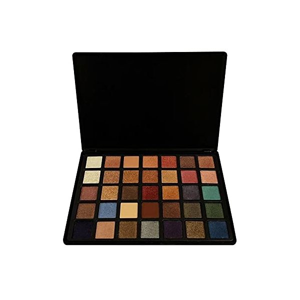 35 Color Eyeshadow Palette Los Angeles