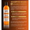 Liss Expert Professional Stem Cells Hair Care Set, Restoring Shampoo and Stem Cells Treatment with Argan Oil and Collagen, Anti-Aging and Reconstruction, 8.45 oz Shoulder Length application