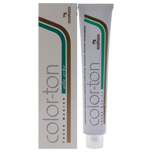 Tocco Magico Color-Ton Permanent Hair Color - 7A-7.5 Light Mahogany Blond Hair Color Unisex 3.38 oz