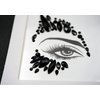 blacknight Face Jewels rave face gems stick on face tattoo bindi sticker eye makeup Body Jewelry women decal Rhinestone Temporary tattoo adhesive stickers for face halloween