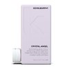 KEVIN.MURPHY CRYSTAL.ANGEL - Colour Shine Hair Treatment - For Colour Gloss - For Coloured or Natural Hair - For Blonde & White Tones - Hair Repair & Shine - 250 mL / 8.4 fl oz