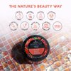 Nature's Beauty Orange Ginger Detox Body Scrub Multi-Pack - Gently Exfoliate, Awake & Cleanse Dull to Dry Skin, Made w/Vitamin C, Sunflower + Almond + Avocado Oils, 11.3 oz (2 Pack)