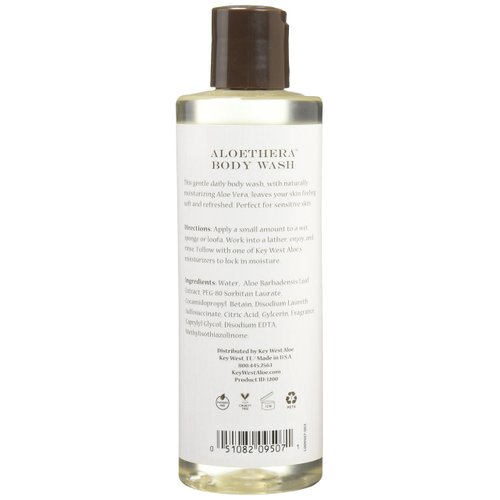 Key West Aloe Aloe Thera Bath And Shower Gel