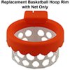 Replacement Parts for Fisher-Price 4-in-1 Game Experience Playset - HFT70 ~ Replacement Basketball Hoop Rim with Net