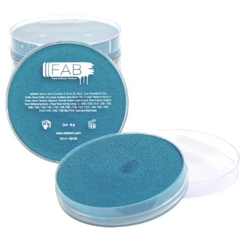 FAB Face Paint - London Sky Shimmer 213 (45g)