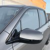 SlickMod Chrome Delete Blackout Vinyl Overlay for 2017-2024 Honda Ridgeline Window Trim (Gloss Black)