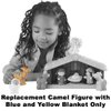 Replacement Part for Fisher-Price Little People Nativity Set DPX53 - Replacement Camel Figure