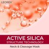 LEOREX Anti-Wrinkle Cream for Neck, Decollete & Cleavage, Wash-Off Consistency with Firming, Anti Aging Moisturizer Tightening & Nourishing Care for Aging Repair & Advanced Wrinkle Release (3 Pack)