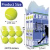 Outego 24 Tennis Party Favor Bags Tennis Goodie Bags Tennis Party Favors for Kids Tennis Birthday Party Supplies