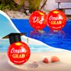 Silipull 12 Pack Graduation Beach Balls 11.8" Inflatable Congrats Grad Ball Graduation Party Favors Gifts Class of 2024 Decoration Sign Pool Toy for Student Seniors Teens College(Red,Simple)