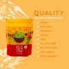 Flavor Seed Rock Yo Taco Gluten Free Organic Taco Seasoning Mix. Mexican Seasoning. Popcorn Seasoning. Seasonings And Spices For Cooking. Plant Based, Preservative Free, Non Gmo, Keto, Paleo, Kosher, Dairy Free, Vegan. 5 oz.
