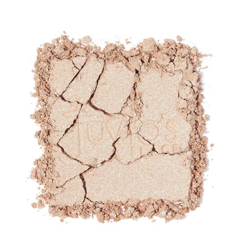 Juvia's Place Highlighter Tribe Glow Vol.3 - Highlighter Powder, Baked Highlighter, Shimmer Highlighter Makeup, Long-Wearing & Illuminating Cheek Highlighter - Suitable for Lighter Skin Tones