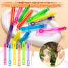 SNLN 98Pcs Monster Truck Party Favors Birthday Supplies for Boys Kids, Bubble Wands Drinking Straws Slap Bracelets Keychains Stickers Goodie Bag Stuffer Monster Truck Themed Birthday Party Supplies