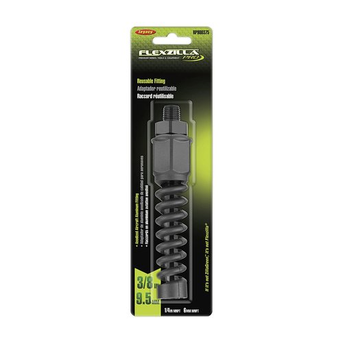 Flexzilla Pro Air Hose Reusable Fitting, 3/8 in. - RP900375
