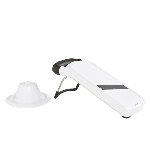 OXO Good Grips Simple Mandoline Slicer White