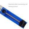 Lesnow Solder Sucker Desoldering Pump,Electric Soldering Iron Auxiliary Tool Manual Desoldering Suction Pump,Vacuum Pump Solder Removal Tool (1pcs Desoldering Pumps)