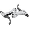 Avid Long Pull FR-5 Brake Lever Set Silver-Black