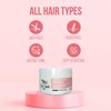 I Belli Capelli Venice Cassava Extract & Argan Oil Hair Mask - (17.6 oz /500 g)