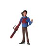 NECA Toony Terrors - Evil Dead 2-6? Scale Action Figure ? Ash