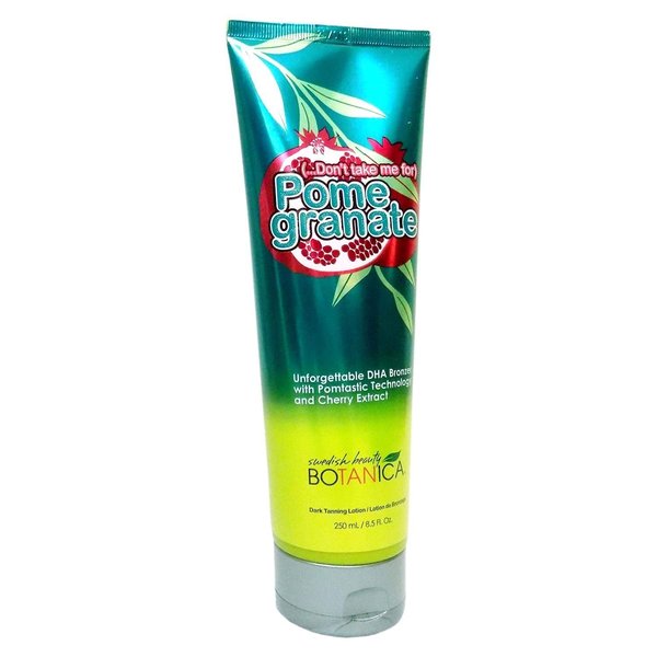 Swedish Beauty DON'T TAKE ME FOR POMEGRANATE DHA Bronzer - 8.5 oz.