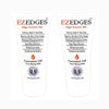 EZEDGES EDGE CONTROL GEL Extra Strong Hold (Coconut Oil), 1.41 oz. (Pack of 2)