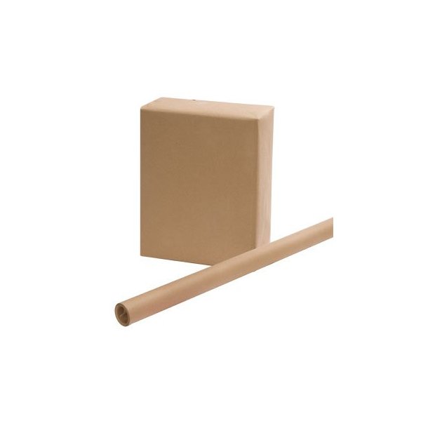 Brown Kraft Wrapping Paper 30 x 15 Feet