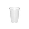 Party Essentials Soft Plastic Party Cups/Tumblers, 40 Ct, 10 oz, Clear