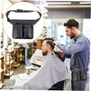 Hairdresser Fanny Pack Hair Styling Tools Vessel Tools Hairdressing Scissor Pouch Hair Stylist Scissor Case Salon Tool Holder Barber Scissors Hair Stylist Pouch Belt Major
