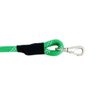 ZippyPaws Zp322 Climbers Rope Leash Original 6 Ft - Green Dog Lead