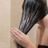 Dove Hair Mask - Strengthening Hair Mask for Damaged Hair and Hair Breakage, Minerals + White Clay, 4 oz, 4 Count