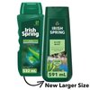 Irish Spring Aloe Mist Body Wash for Men, 591 mL