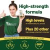 Vegan Multivitamins & Minerals for Women and Men with High Strength Vitamin B12, D3 & K2. 180 Multivitamin Tablets - 6 Months Supply. Vitamins for Vegans & Vegetarians