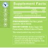 Astragalus (Root) 500mg - Herbal Supplement to Support The Immune System & Body's Natural Defenses - Helps Build Stamina, Energy & Vitality (100 Capsules) by The Vitamin Shoppe