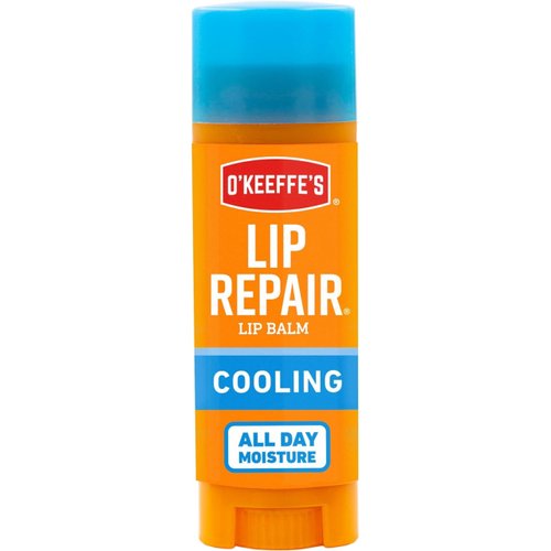 O'Keeffe's Lip Repair No Scent Lip Balm 0.15 oz. 1 pk