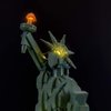 BRIKSMAX Led Lighting Kit for Architecture Statue of Liberty- Compatible with Lego 21042 Building Blocks Model- Not Include The Lego Set